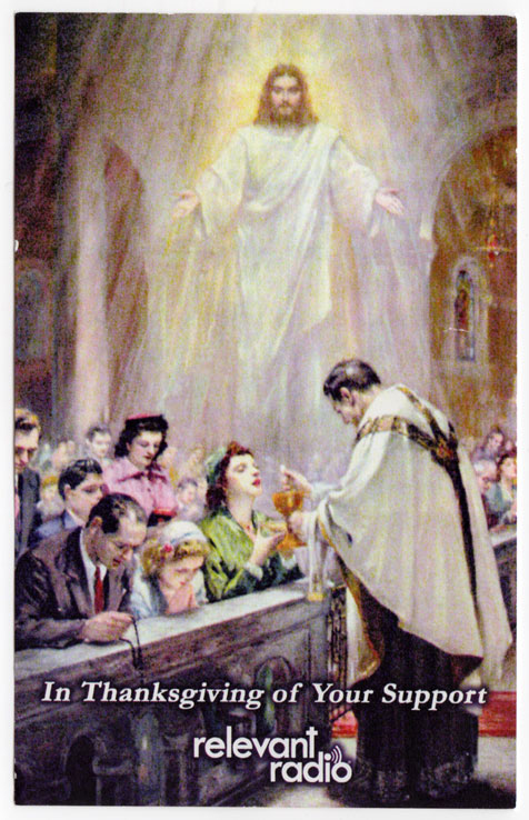 Image of Holy Communion