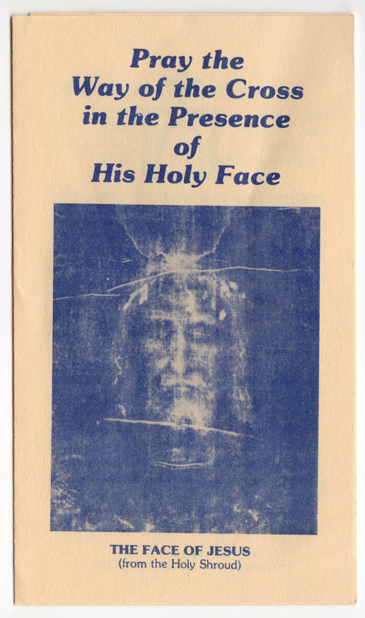 The Face of Jesus