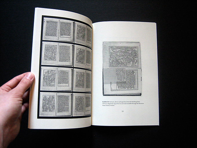 photo of book interior