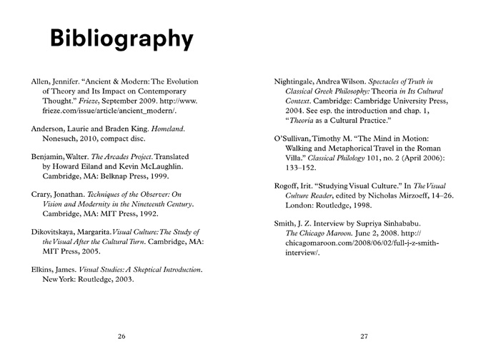 interior spread